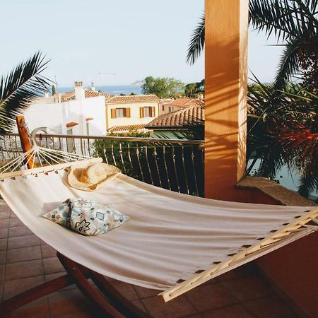 Grande Casa Al Mare Le Verande Santa Maria Navarrese Dış mekan fotoğraf