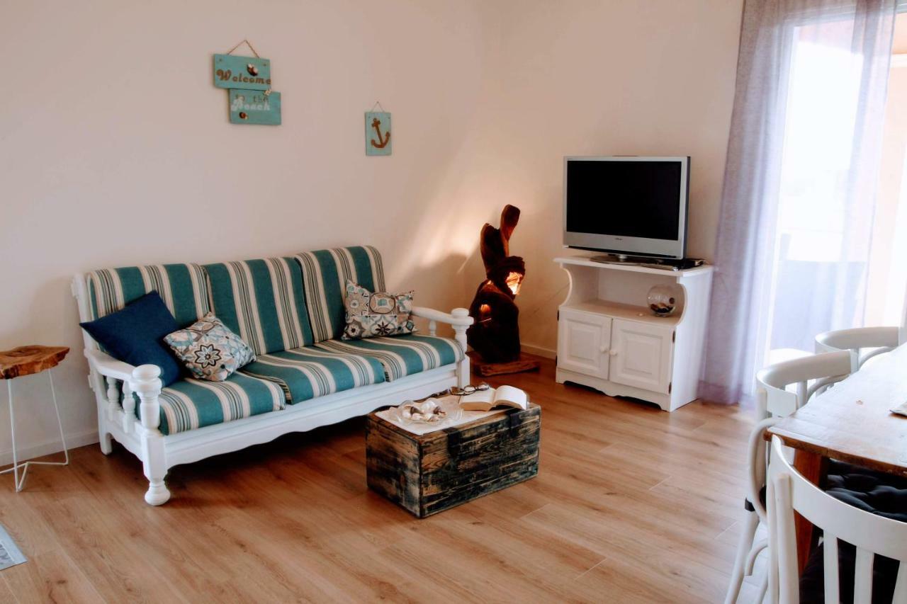 Grande Casa Al Mare Le Verande Santa Maria Navarrese Dış mekan fotoğraf