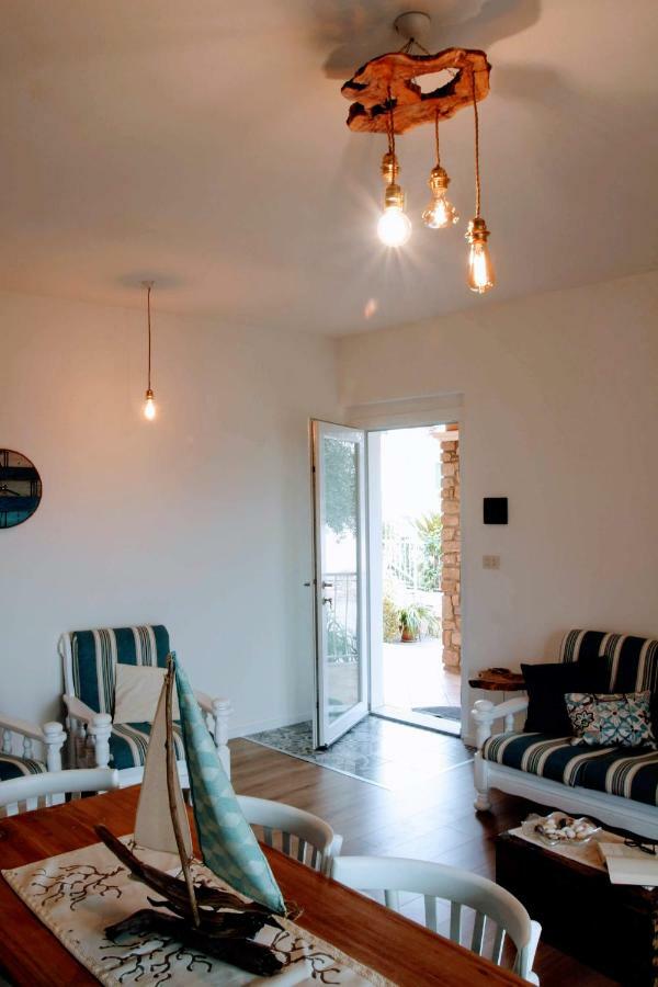 Grande Casa Al Mare Le Verande Santa Maria Navarrese Dış mekan fotoğraf