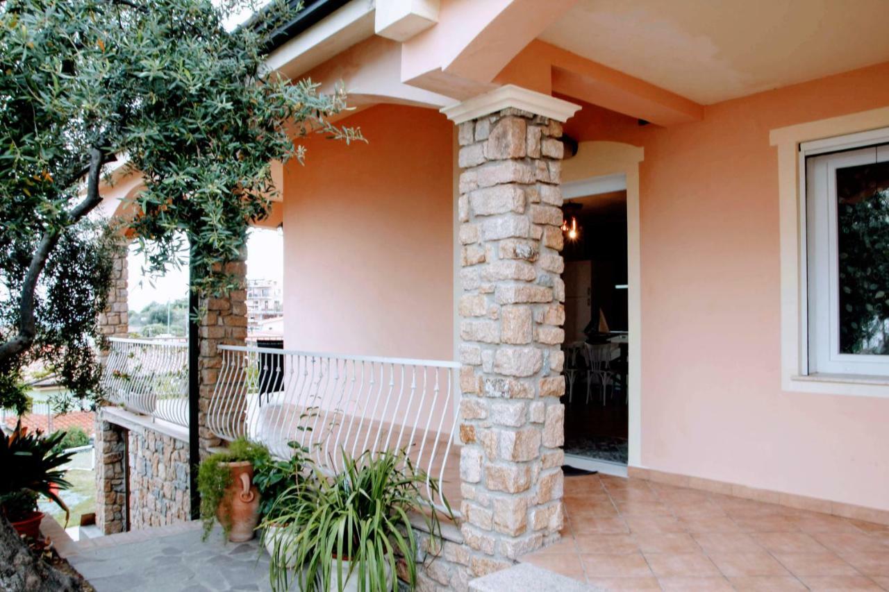 Grande Casa Al Mare Le Verande Santa Maria Navarrese Dış mekan fotoğraf