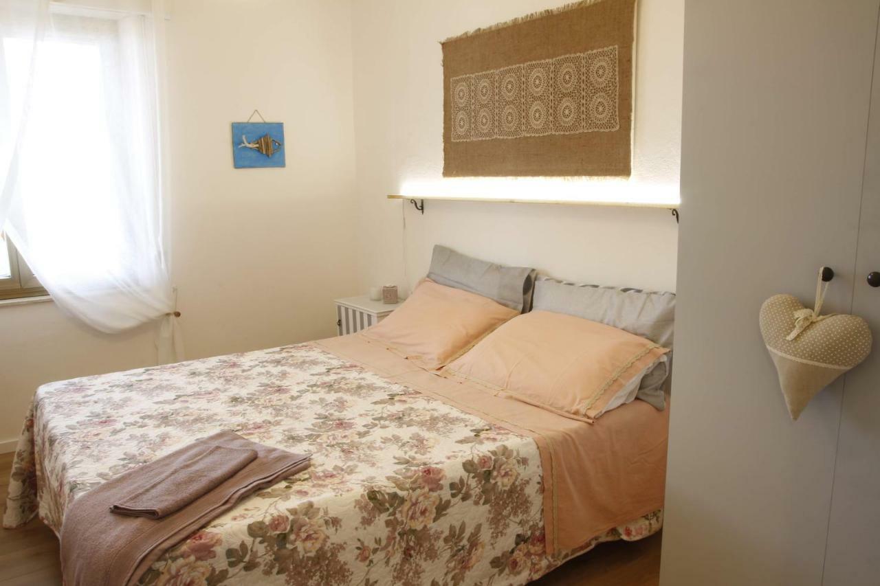 Grande Casa Al Mare Le Verande Santa Maria Navarrese Dış mekan fotoğraf