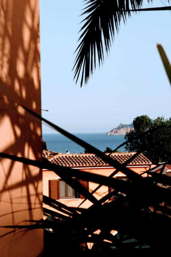 Grande Casa Al Mare Le Verande Santa Maria Navarrese Dış mekan fotoğraf