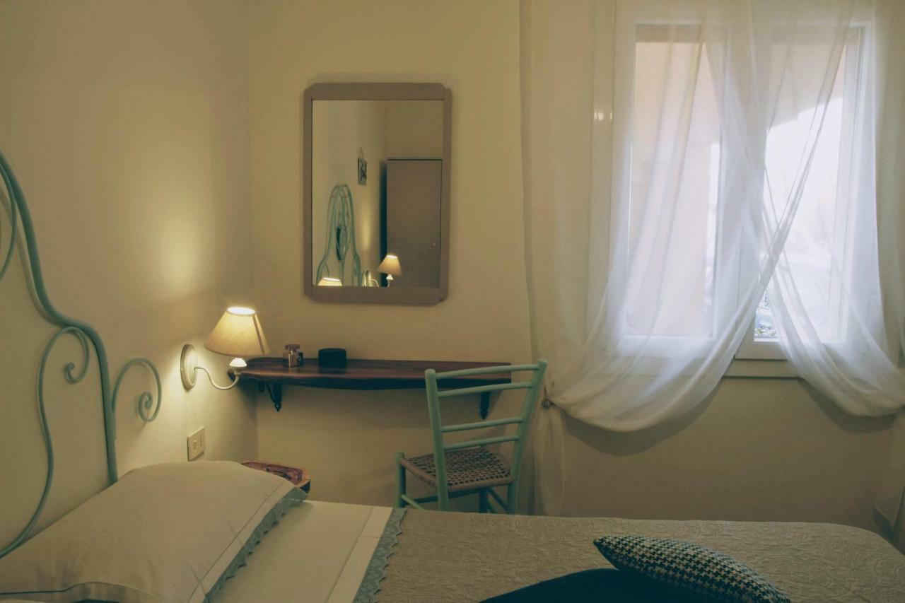 Grande Casa Al Mare Le Verande Santa Maria Navarrese Dış mekan fotoğraf